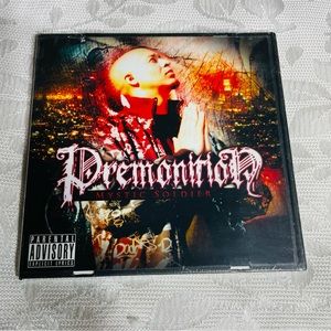 Mystic Soldier CD Premonition NEW Sealed